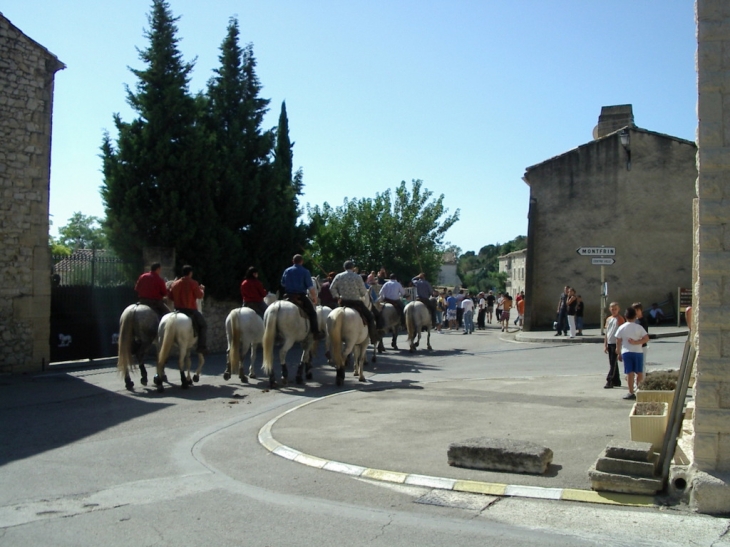 Conseil municipal 2008 - Théziers