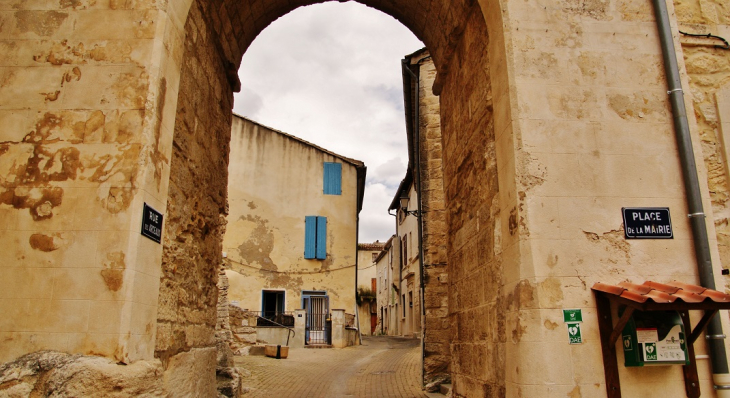 La Commune - Théziers