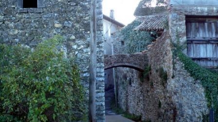 Hameau du Soulier à Tornac