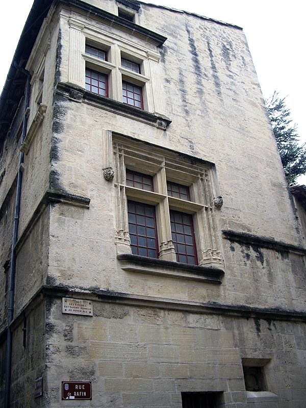 Hôtel particulier - Uzès