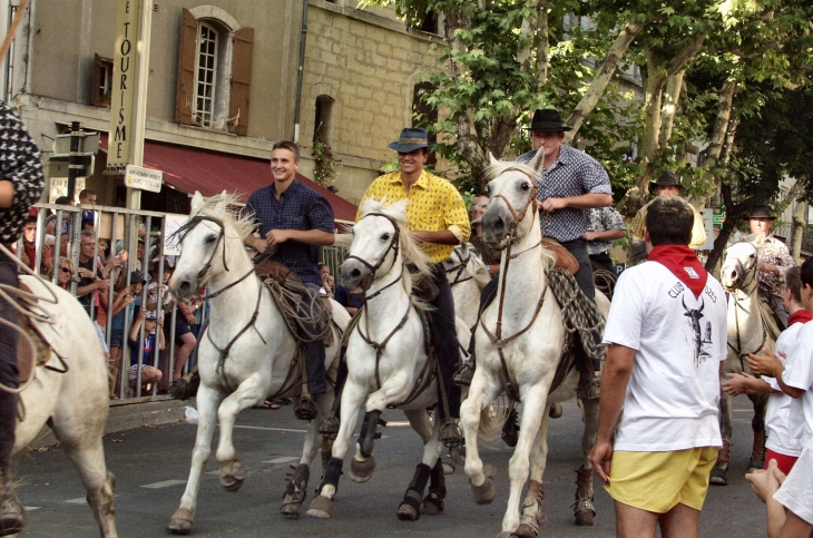 Crédit : Jean CHAMBELLANT - Uzès