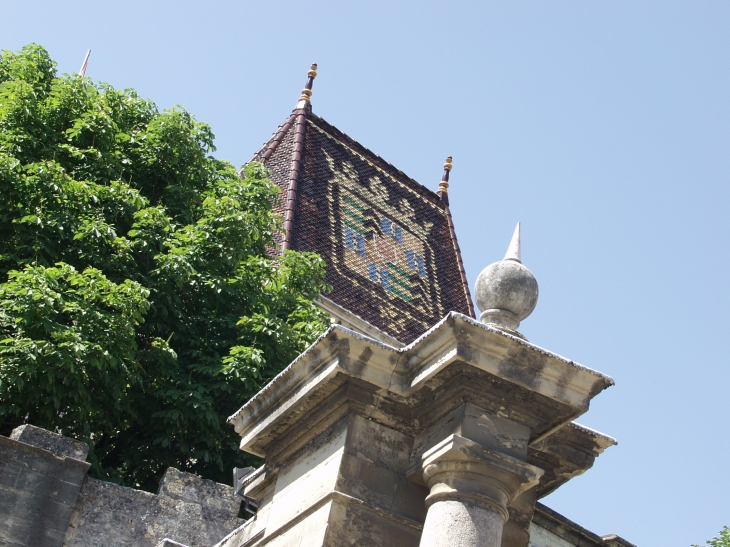 Crédit : Jean CHAMBELLANT - Uzès