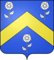 Blason de la commune - Vabres