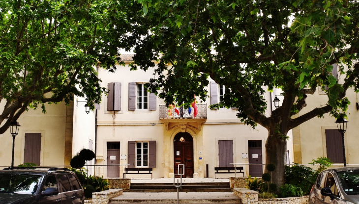 La Mairie - Vallabrègues