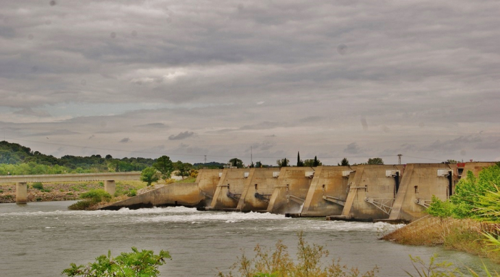  Le Rhône - Vallabrègues