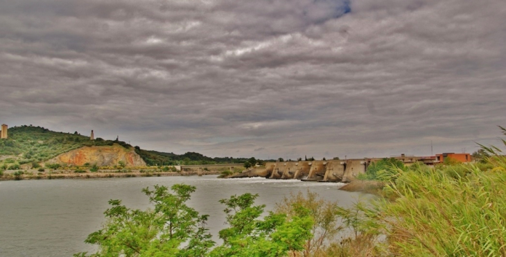  Le Rhône - Vallabrègues