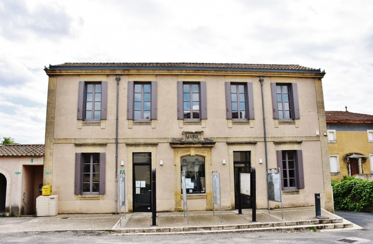 La Mairie - Vallabrix