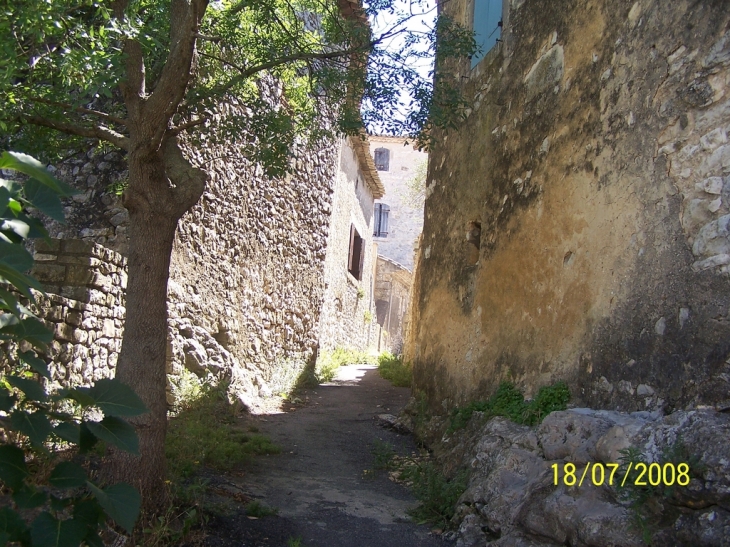 Village - Vallérargues