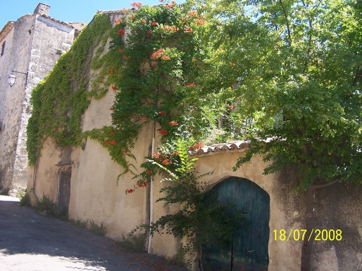 Village - Vallérargues