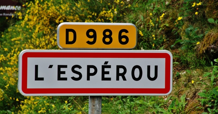 L'ésperou Commune de Valleraugue