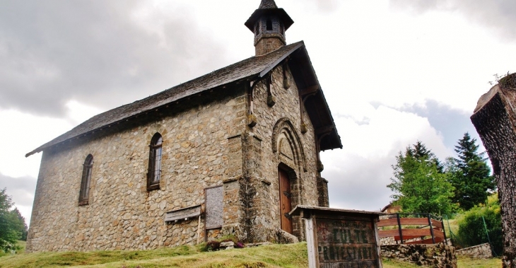 Le Temple - Valleraugue