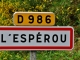 L'ésperou Commune de Valleraugue