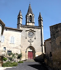 Eglise - Valliguières