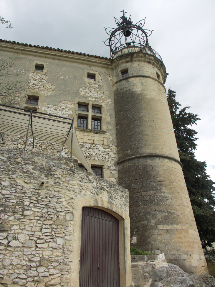 Campanile - Valliguières