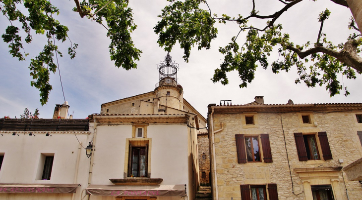 La Commune - Valliguières