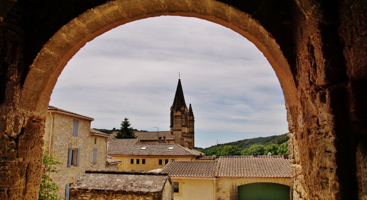 La Commune - Valliguières