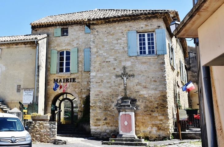 La Mairie - Vénéjan