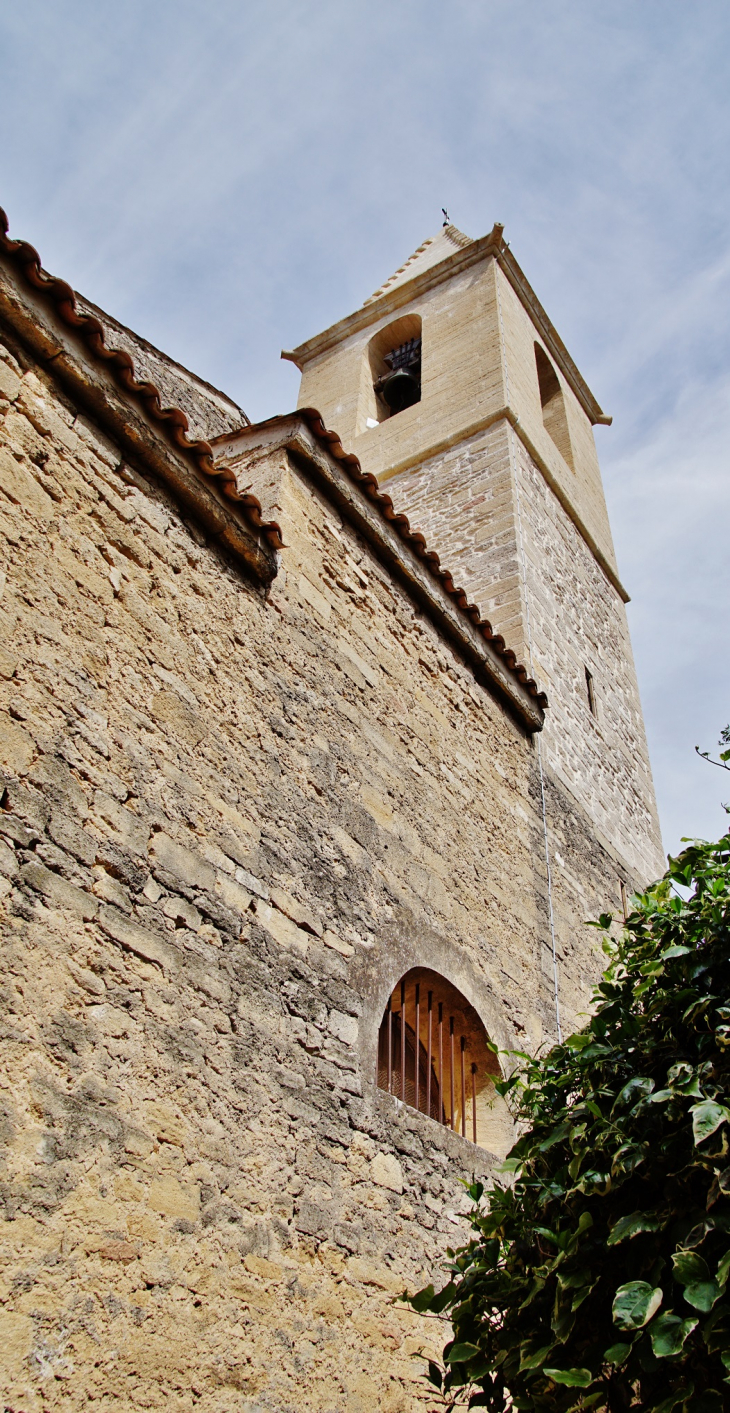  église Saint-Pierre - Vers-Pont-du-Gard