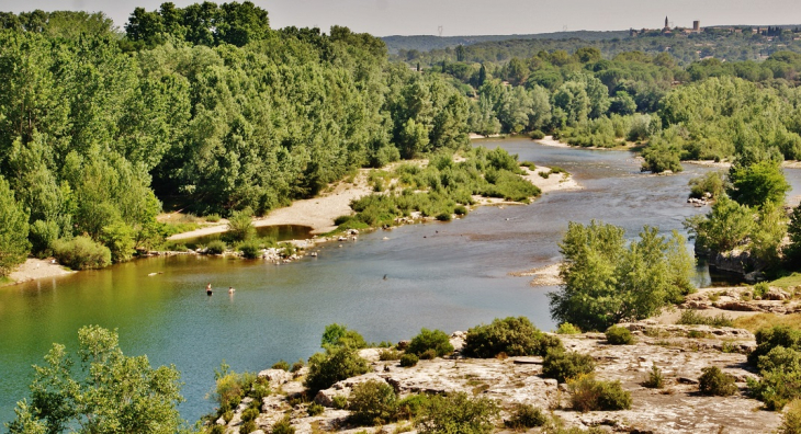 Pont du Gard - Vers-Pont-du-Gard