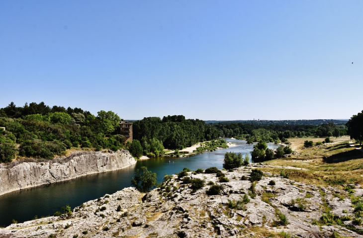 Pont du Gard - Vers-Pont-du-Gard