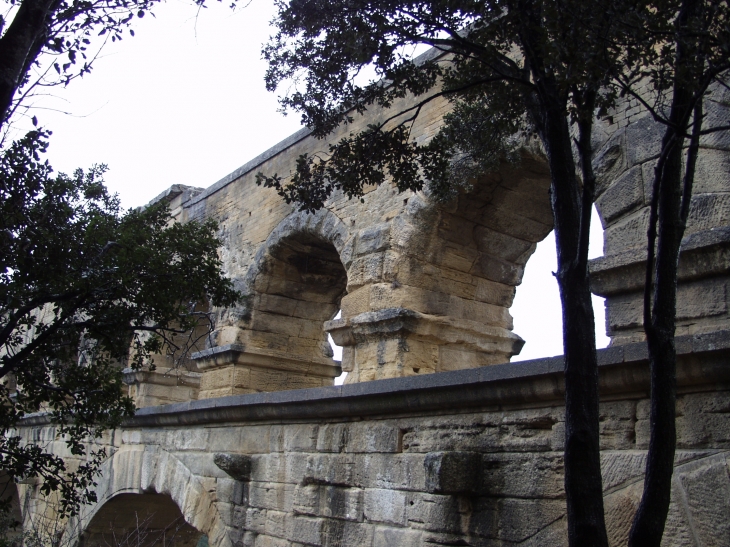 Crédit : Jean CHAMBELLANT - Vers-Pont-du-Gard