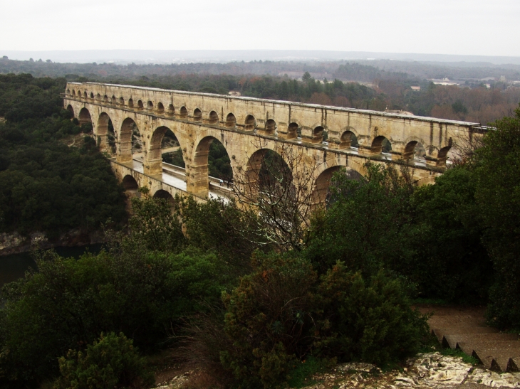 Crédit : Jean CHAMBELLANT - Vers-Pont-du-Gard