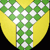 Blason de Abeilhan