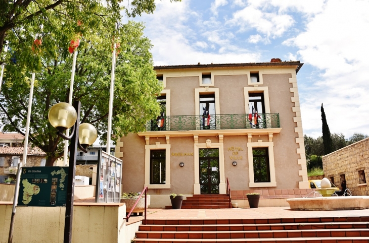 La Mairie - Abeilhan