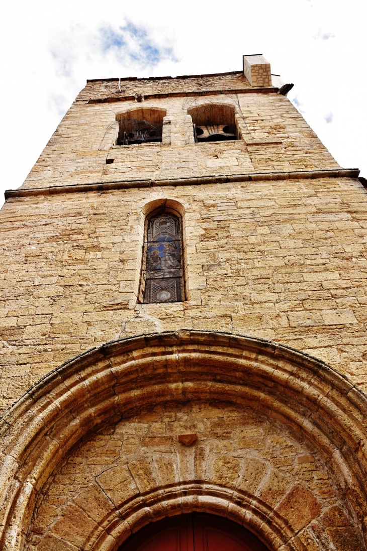 église Notre-Dame - Abeilhan