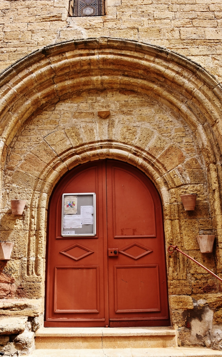 église Notre-Dame - Abeilhan