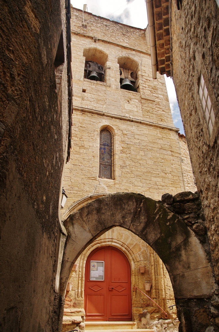 église Notre-Dame - Abeilhan