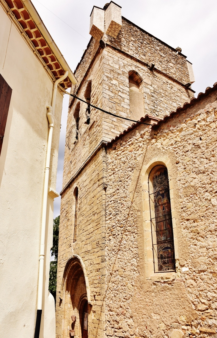 église Notre-Dame - Abeilhan