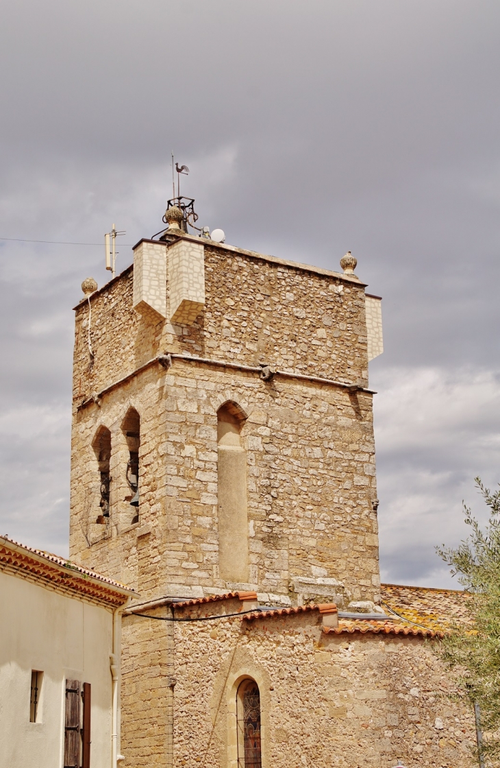 église Notre-Dame - Abeilhan