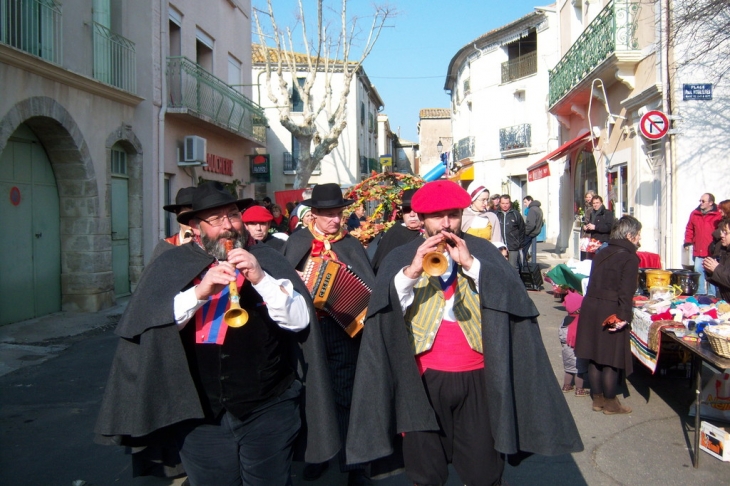 Groupe folklorique de Béziers - Adissan