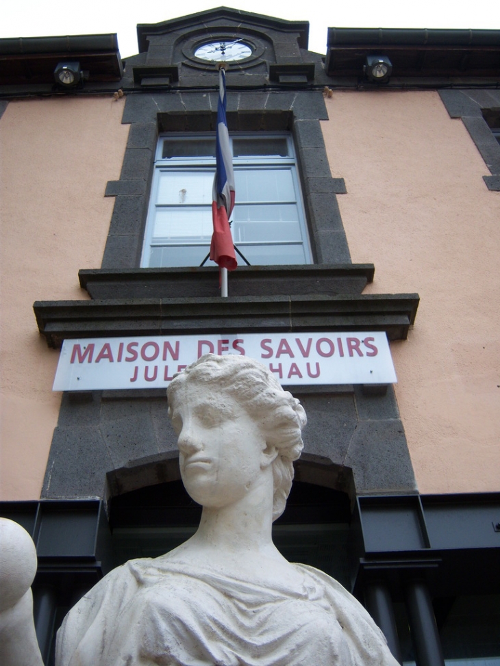 Maison des Savoirs..... - Agde