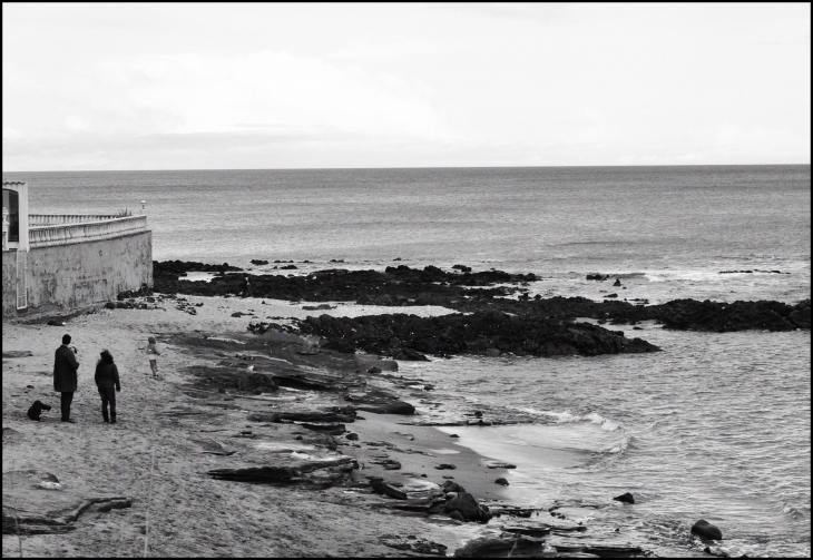 Les Falaises au Cap d'Agde