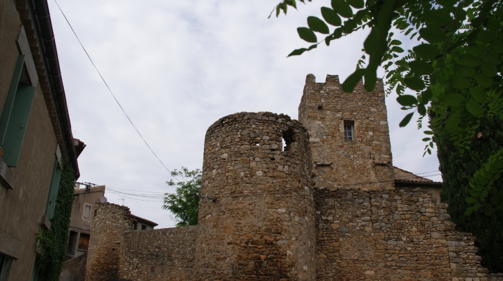 Château D'Agel 12 Em Siècle