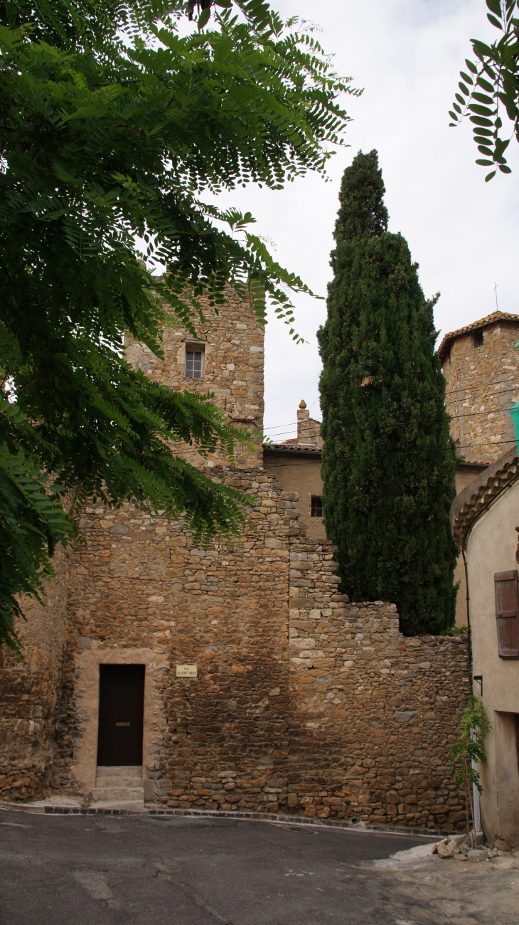 Château D'Agel 12 Em Siècle