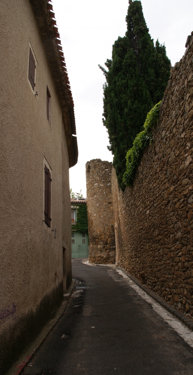 Château D'Agel 12 Em Siècle