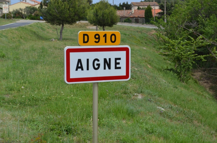  - Aigne