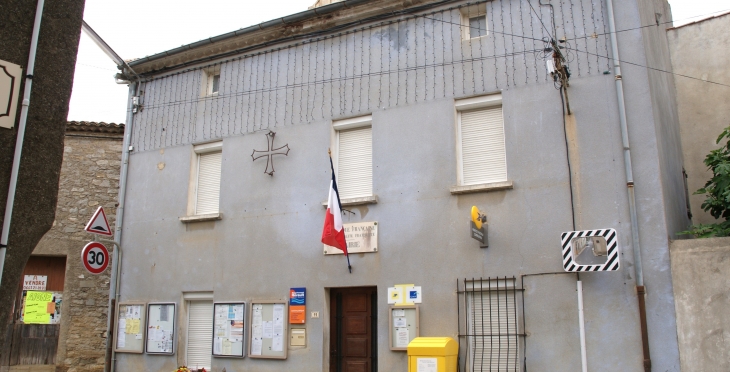 Mairie - Aigne