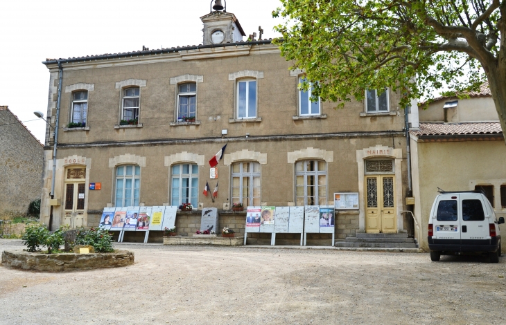 Mairie - Aigues-Vives