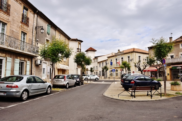 La Commune - Alignan-du-Vent