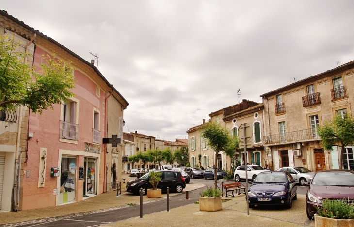 La Commune - Alignan-du-Vent