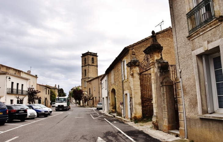 La Commune - Alignan-du-Vent