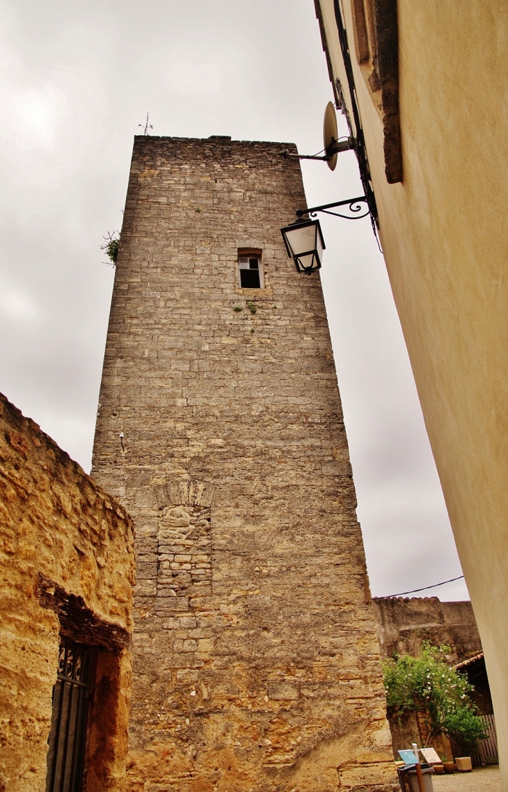 La Tour - Alignan-du-Vent