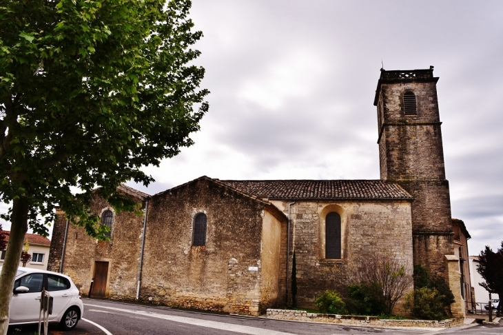  église Saint-Martin - Alignan-du-Vent