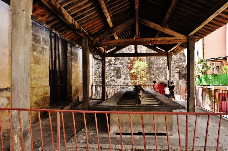 Le Lavoir - Aniane