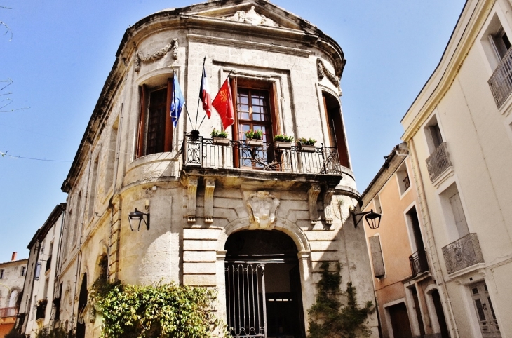 La Mairie - Aniane