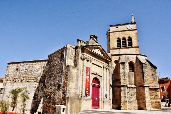 église Saint-Jean-Baptiste - Aniane